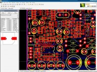 QinYueFeng PCB screenshot